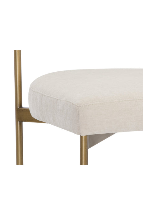 Open-Back Dining Chairs (2) by Splendido Seneca, alternate view 8
